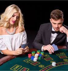 Tampilan awal Lucky Bingo cantik123